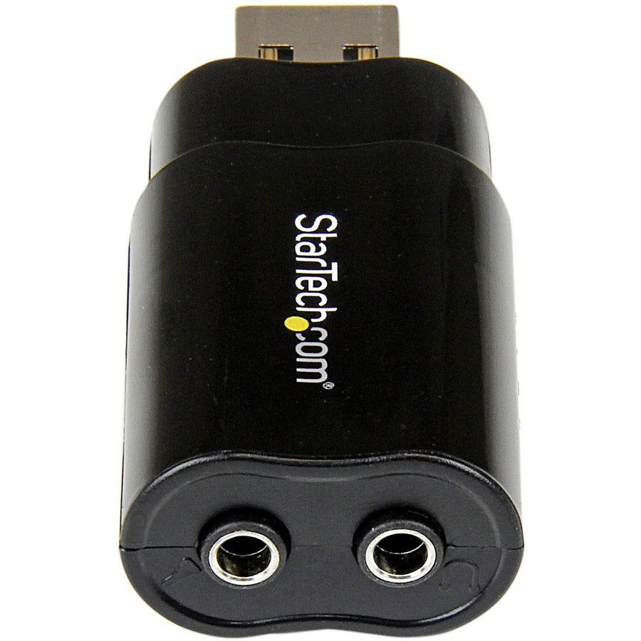 StarTech.com Audio USB Adapter — ICUSBAUDIOB