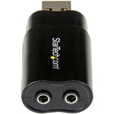 StarTech.com Audio USB Adapter — ICUSBAUDIOB