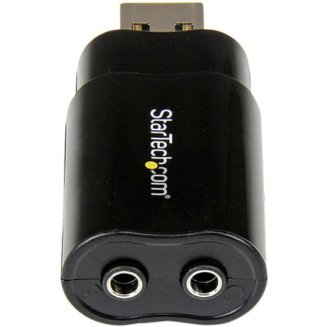 StarTech.com Audio USB Adapter — ICUSBAUDIOB