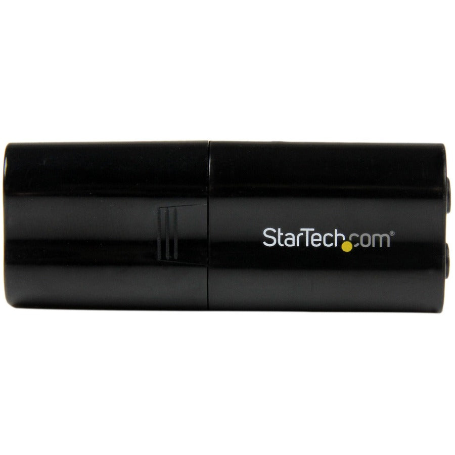 StarTech.com Audio USB Adapter — ICUSBAUDIOB