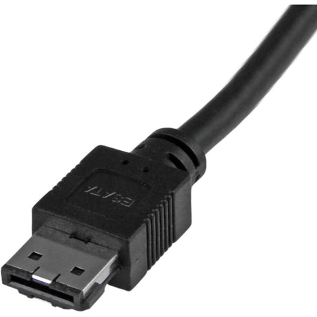 StarTech.com USB 3.0 to eSATA HDD / SSD / ODD Adapter Cable - 3ft eSATA Hard Drive to USB 3.0 Adapter Cable - SATA 6 Gbps — USB3S2ESATA3