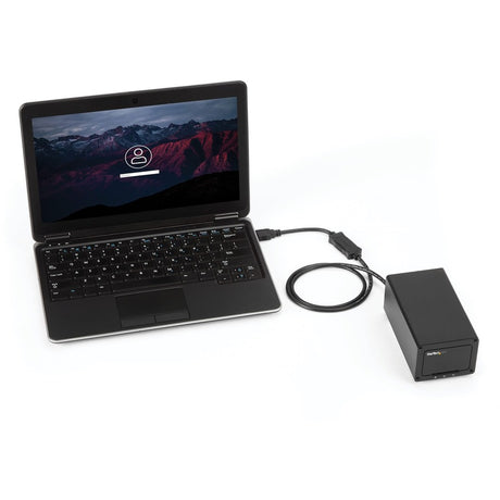 StarTech.com USB 3.0 to eSATA HDD / SSD / ODD Adapter Cable - 3ft eSATA Hard Drive to USB 3.0 Adapter Cable - SATA 6 Gbps — USB3S2ESATA3