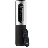 Logitech ConferenceCam Connect Video Conferencing Camera - Silver - USB - 1 Pack(s) — 960-001013