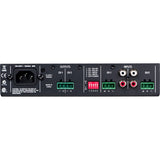 JBL Commercial CSA2120 Amplifier - 240 W RMS - 2 Channel - Black — NCSA2120R-U-US