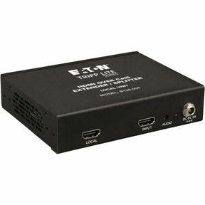 Eaton Tripp Lite Series 4-Port HDMI over Cat5/6 Extender/Splitter, Box-Style Transmitter for Video/Audio, Up to 150 ft. (45 m), TAA — B126-004