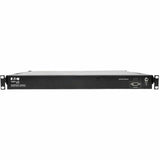 Eaton Tripp Lite Series 1U Rack-Mount Console with 19-in. LCD, Short-Depth; TAA Compliant — B021-000-19-SH