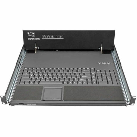 Eaton Tripp Lite Series 1U Rack-Mount Console with 19-in. LCD, Short-Depth; TAA Compliant — B021-000-19-SH