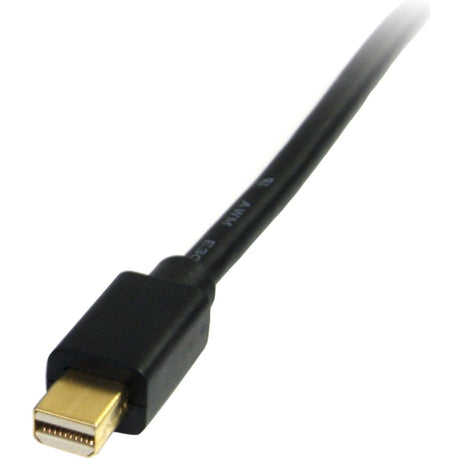 StarTech.com 6ft Mini DisplayPort to VGA Cable, Active Mini DP to VGA Adapter Cable, 1080p, mDP 1.2 to VGA Monitor/Display Converter Cable — MDP2VGAMM6