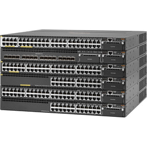 HPE 3810M 48G PoE+ 4SFP+ 1050W Switch — JL429A#ABA