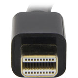 StarTech.com 10ft (3m) Mini DisplayPort to HDMI Cable, 4K 30Hz Video, Mini DP to HDMI Adapter/Converter Cable, mDP to HDMI Monitor/Display — MDP2HDMM3MB
