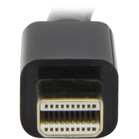 StarTech.com 10ft (3m) Mini DisplayPort to HDMI Cable, 4K 30Hz Video, Mini DP to HDMI Adapter/Converter Cable, mDP to HDMI Monitor/Display — MDP2HDMM3MB