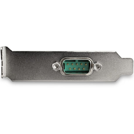 StarTech.com 1-port PCI Express RS232 Serial Adapter Card - PCIe Serial DB9 Controller Card 16950 UART - Low Profile - Windows/Linux — PEX1S953LP
