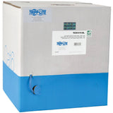 Eaton Tripp Lite Series Cat6 Gigabit Bulk UTP Stranded 24 AWG CMR PVC Cable, Blue, 1000 ft. (304.8 m) — N220-01K-BL