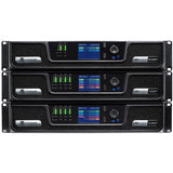 Crown CDi DriveCore 4|600BL Amplifier - 2400 W RMS - 4 Channel — NCDI4X600BL-U-US