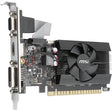 MSI NVIDIA GeForce GT 710 Graphic Card - 2 GB DDR3 SDRAM - Low-profile — G7102D3P