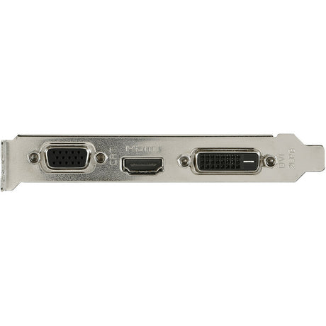 MSI NVIDIA GeForce GT 710 Graphic Card - 2 GB DDR3 SDRAM - Low-profile — G7102D3P