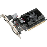 MSI NVIDIA GeForce GT 710 Graphic Card - 2 GB DDR3 SDRAM - Low-profile — G7102D3P