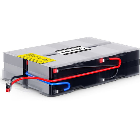 CyberPower RB1270X4F Replacement Battery Cartridge — RB1270X4F