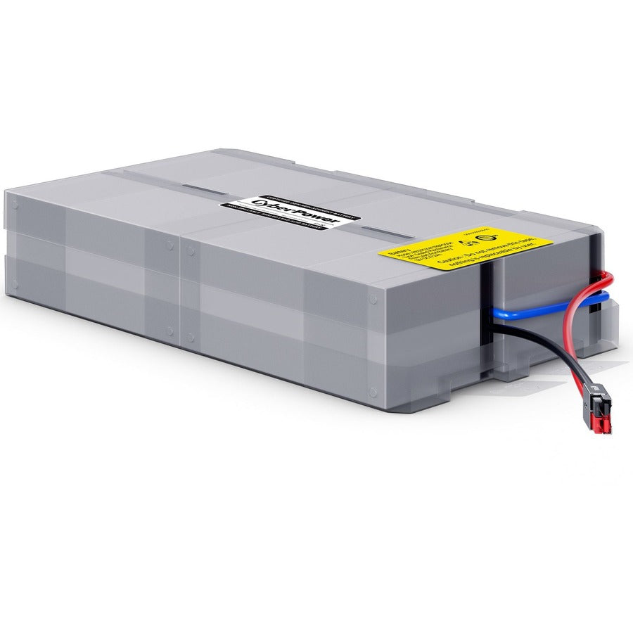 CyberPower RB1270X4F Replacement Battery Cartridge — RB1270X4F