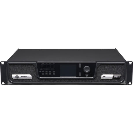 Crown CDi DriveCore 4|1200 Amplifier - 1200 W RMS - 4 Channel — NCDI4X12-U-US