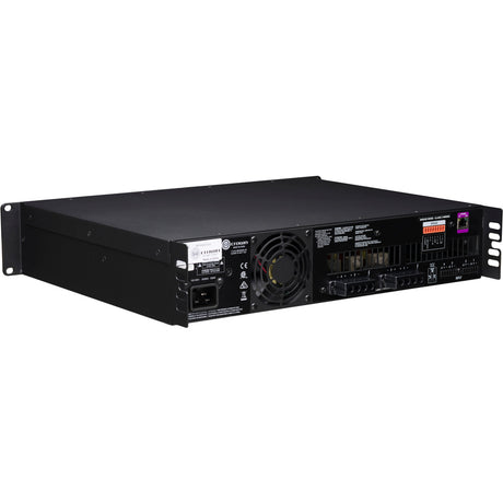 Crown CDi DriveCore 4|1200 Amplifier - 1200 W RMS - 4 Channel — NCDI4X12-U-US