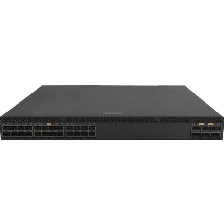 HPE FlexFabric 5710 24SFP+ 6QSFP+ or 2QSFP28 Switch — JL587A