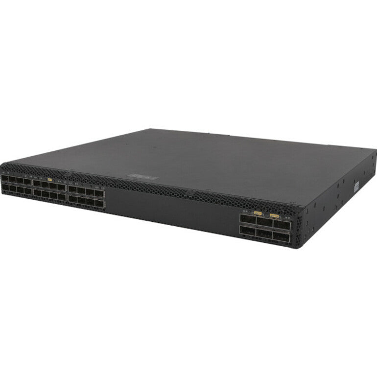 HPE FlexFabric 5710 24SFP+ 6QSFP+ or 2QSFP28 Switch — JL587A