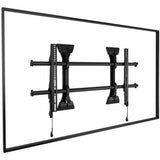 Chief Fusion Large Micro-Adjustable TV Wall Mount - For 42-86 inch Displays - Fixed TV Mount - VESA Wall Mount — LSM1U