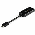 StarTech.com USB C to HDMI Adapter Dongle, 4K 60Hz, HDR10, USB-C to HDMI 2.0b Converter, USB Type-C DP Alt Mode to HDMI Monitor/Display — CDP2HD4K60H