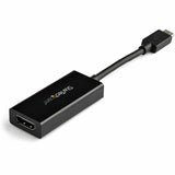 StarTech.com USB C to HDMI Adapter Dongle, 4K 60Hz, HDR10, USB-C to HDMI 2.0b Converter, USB Type-C DP Alt Mode to HDMI Monitor/Display — CDP2HD4K60H