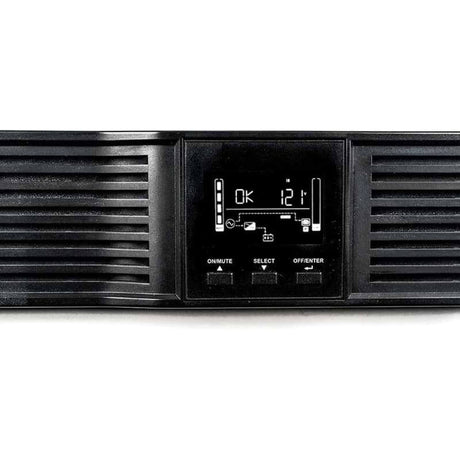 Vertiv Liebert PSI5 UPS - 1500VA/1350W 120V| 2U Line Interactive AVR Tower/Rack — PSI5-1500RT120