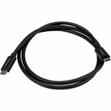 StarTech.com USB C Cable - 3 ft / 1m - USB 3.1 (10 Gbps) - 4K - USB-IF - Charge and Sync - USB Type C to Type C Cable - USB Type C Cable — USB31CC1M