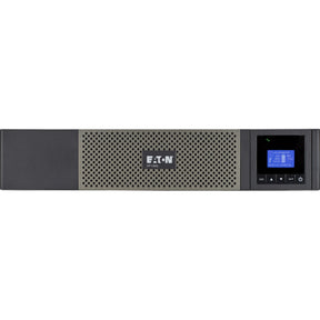 Eaton 5P 1000VA 770W 120V Line-Interactive UPS, 5-15P, 10x 5-15R Outlets, 16-Inch Depth, True Sine Wave, Cybersecure Network Card Option, 2U — 5P1000RC