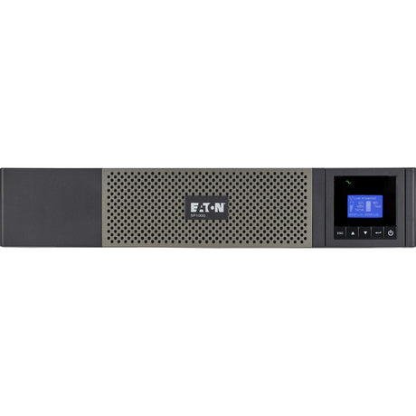 Eaton 5P 1000VA 770W 120V Line-Interactive UPS, 5-15P, 10x 5-15R Outlets, 16-Inch Depth, True Sine Wave, Cybersecure Network Card Option, 2U — 5P1000RC