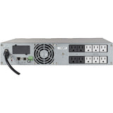 Eaton 5P 1000VA 770W 120V Line-Interactive UPS, 5-15P, 10x 5-15R Outlets, 16-Inch Depth, True Sine Wave, Cybersecure Network Card Option, 2U — 5P1000RC