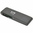 Eaton Tripp Lite Series USB 3.0 SuperSpeed SD/Micro SD Memory Card Media Reader — U352-000-SD