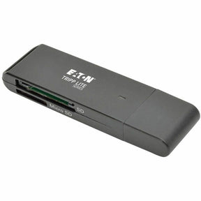 Eaton Tripp Lite Series USB 3.0 SuperSpeed SD/Micro SD Memory Card Media Reader — U352-000-SD