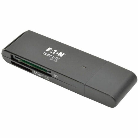 Eaton Tripp Lite Series USB 3.0 SuperSpeed SD/Micro SD Memory Card Media Reader — U352-000-SD