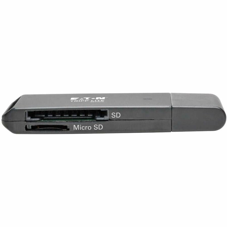 Eaton Tripp Lite Series USB 3.0 SuperSpeed SD/Micro SD Memory Card Media Reader — U352-000-SD