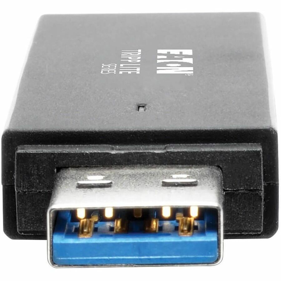 Eaton Tripp Lite Series USB 3.0 SuperSpeed SD/Micro SD Memory Card Media Reader — U352-000-SD
