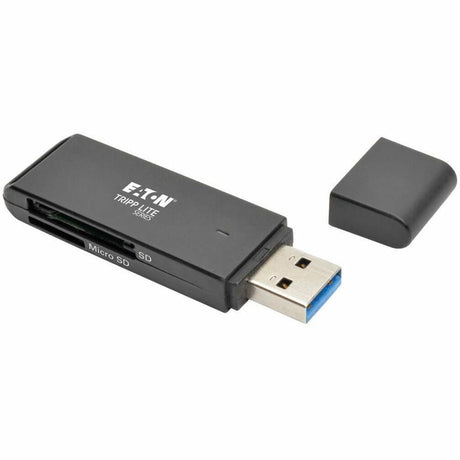 Eaton Tripp Lite Series USB 3.0 SuperSpeed SD/Micro SD Memory Card Media Reader — U352-000-SD