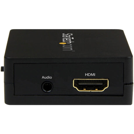 StarTech.com HDMI Audio Extractor - HDMI to 3.5mm Audio Converter - 2.1 Stereo Audio - 1080p — HD2A