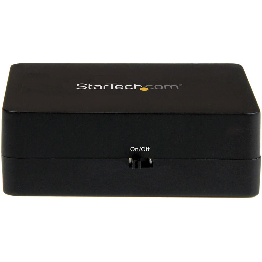 StarTech.com HDMI Audio Extractor - HDMI to 3.5mm Audio Converter - 2.1 Stereo Audio - 1080p — HD2A