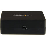 StarTech.com HDMI Audio Extractor - HDMI to 3.5mm Audio Converter - 2.1 Stereo Audio - 1080p — HD2A