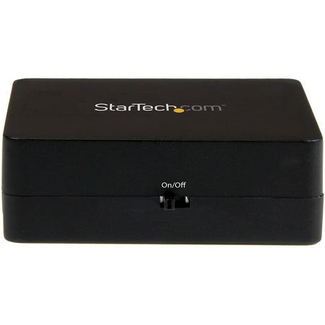 StarTech.com HDMI Audio Extractor - HDMI to 3.5mm Audio Converter - 2.1 Stereo Audio - 1080p — HD2A