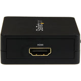 StarTech.com HDMI Audio Extractor - HDMI to 3.5mm Audio Converter - 2.1 Stereo Audio - 1080p — HD2A