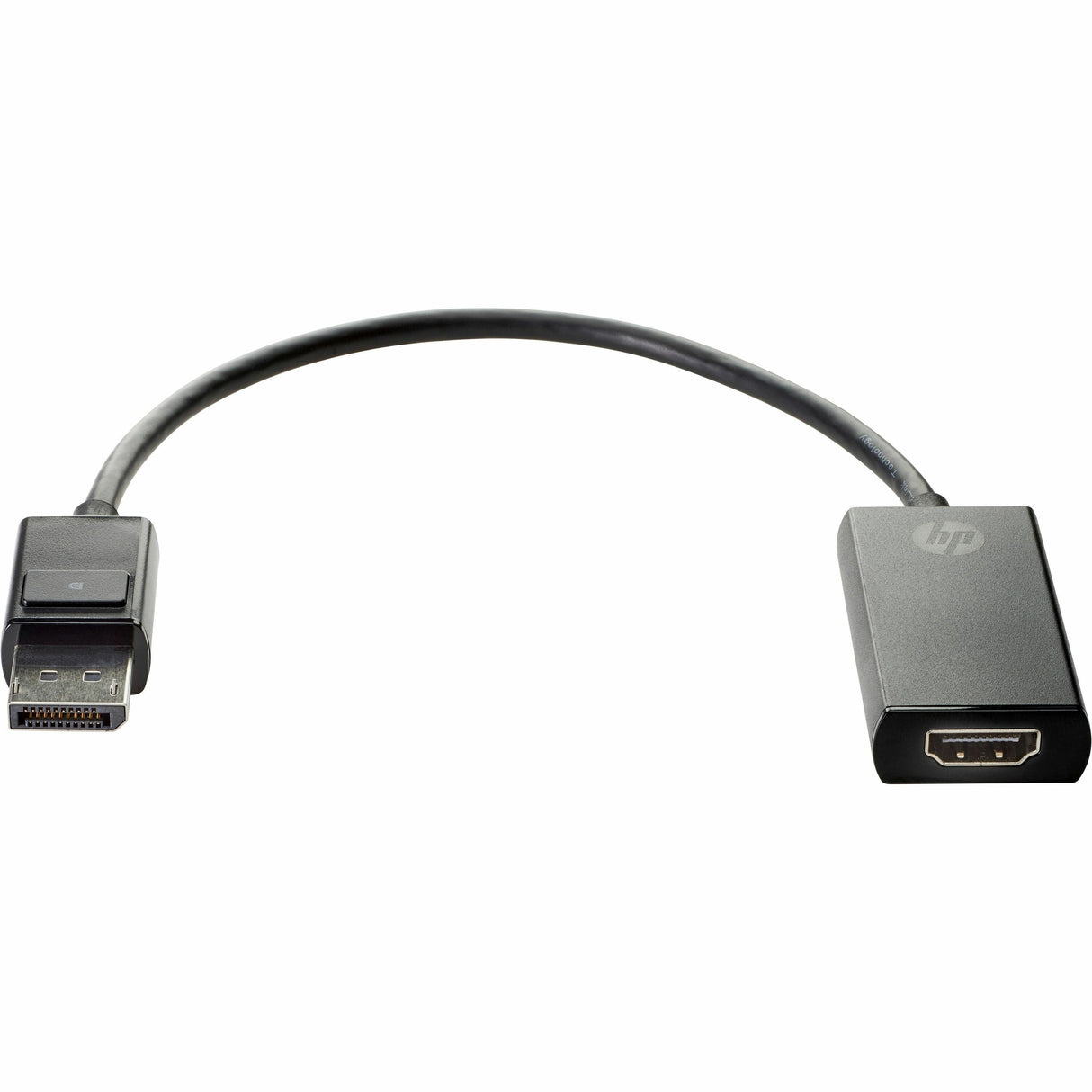 HP DisplayPort to HDMI True 4K Adapter — 2JA63AA
