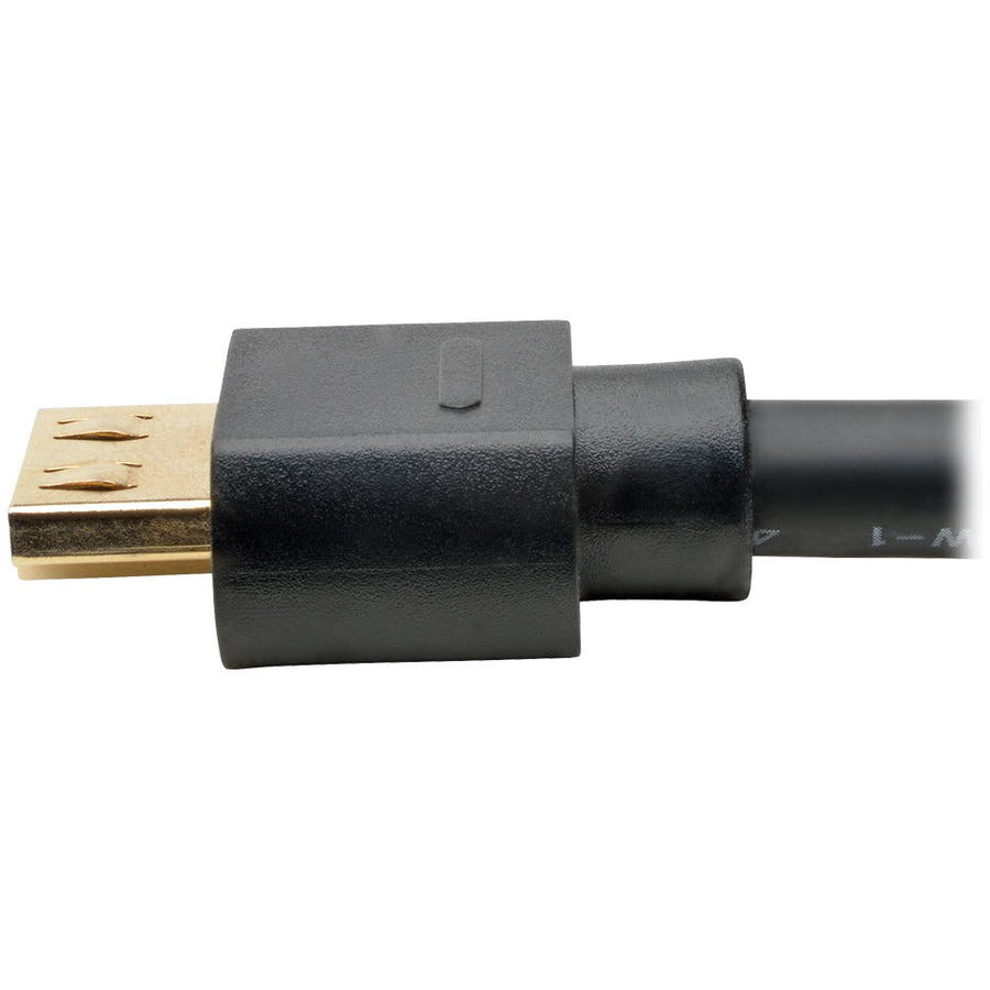 Eaton Tripp Lite Series Mini DisplayPort 1.2a to HDMI Active Adapter Cable (M/M), 4K 60 Hz, HDCP 2.2, 20 ft. (6.1 m) — P586-020-HD-V2A