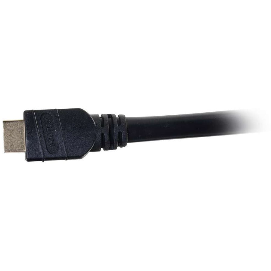 C2G 100ft Active High Speed HDMI Cable 4K 30Hz - In-Wall, CL3-Rated — 41369