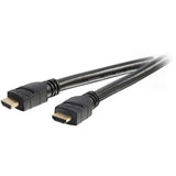C2G 100ft Active High Speed HDMI Cable 4K 30Hz - In-Wall, CL3-Rated — 41369